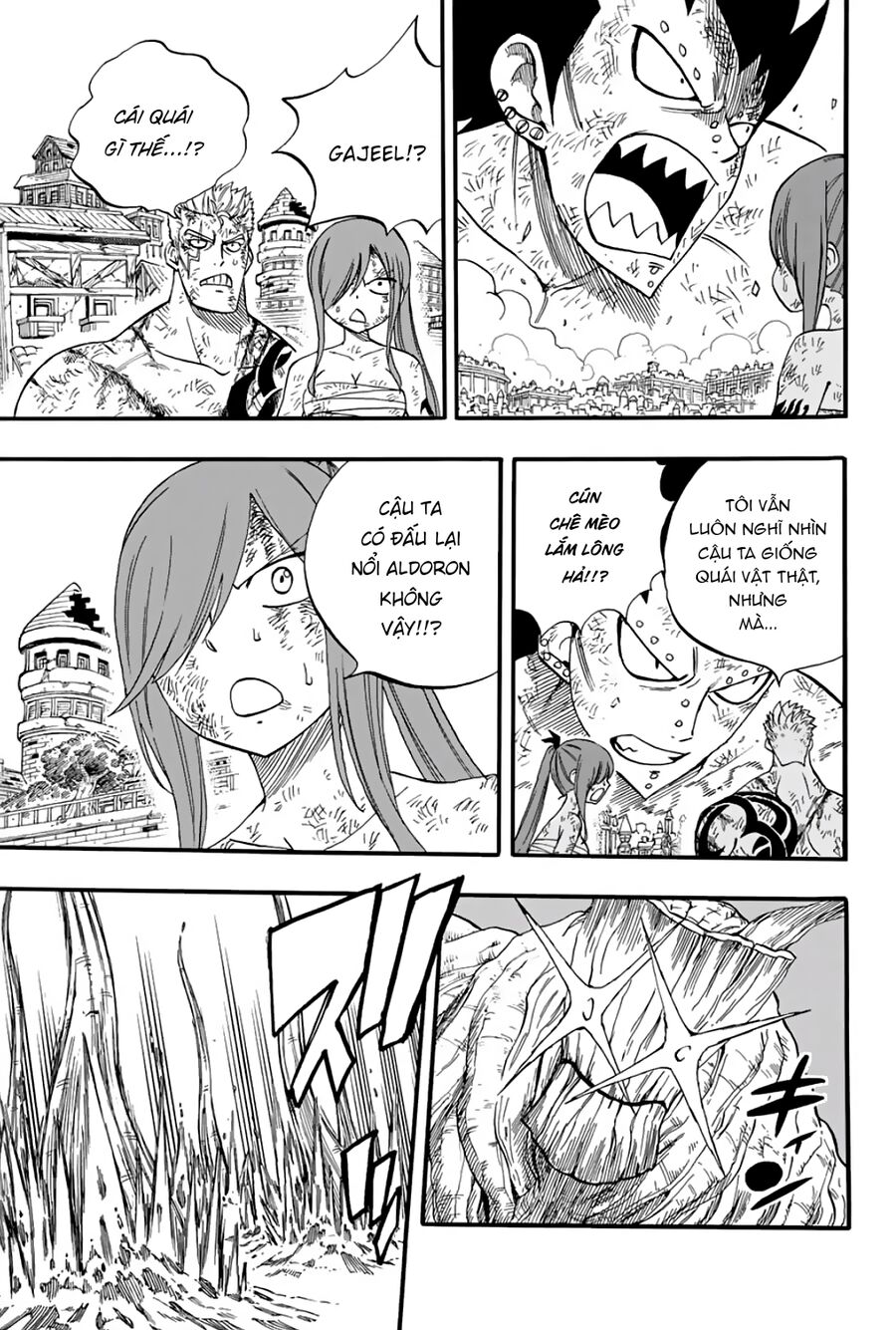 Fairy Tail Nhiệm Vụ Trăm Năm - Chapter 60