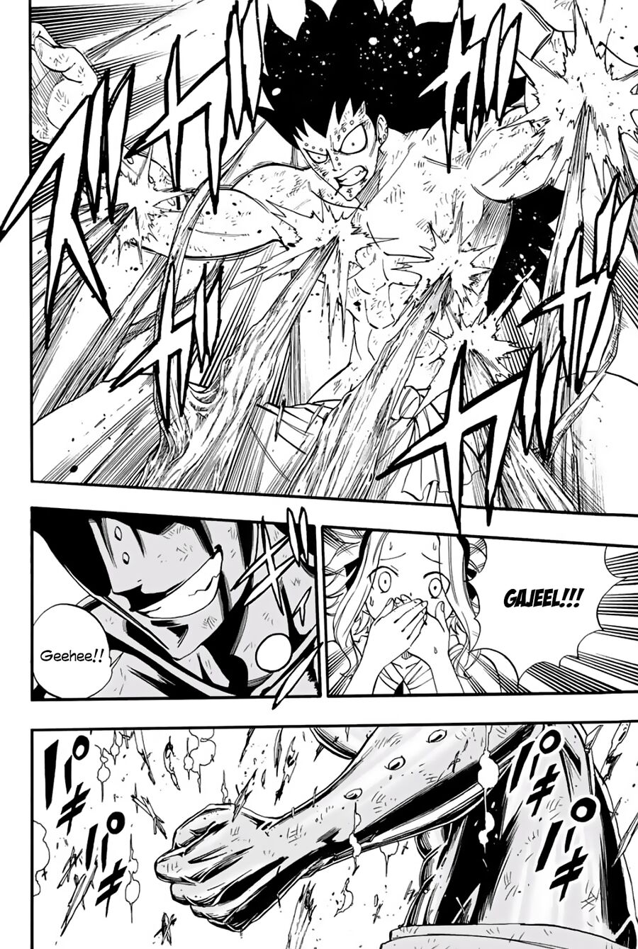 Fairy Tail Nhiệm Vụ Trăm Năm - Chapter 60