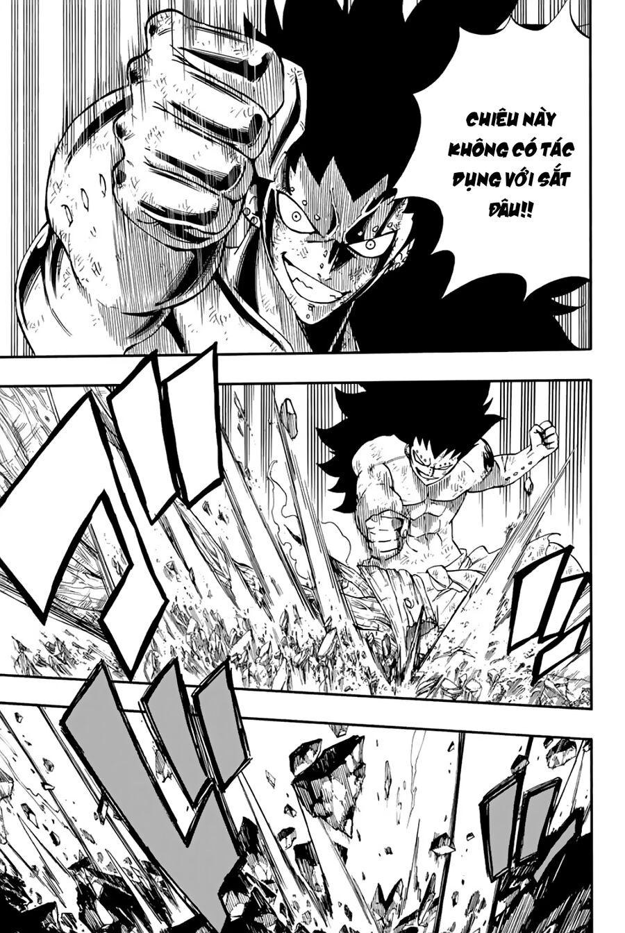 Fairy Tail Nhiệm Vụ Trăm Năm - Chapter 60