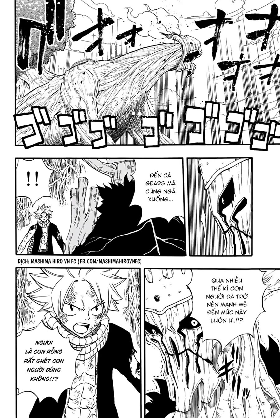 Fairy Tail Nhiệm Vụ Trăm Năm - Chapter 60
