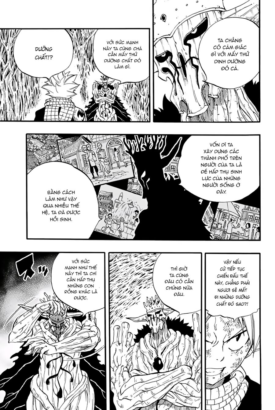 Fairy Tail Nhiệm Vụ Trăm Năm - Chapter 60