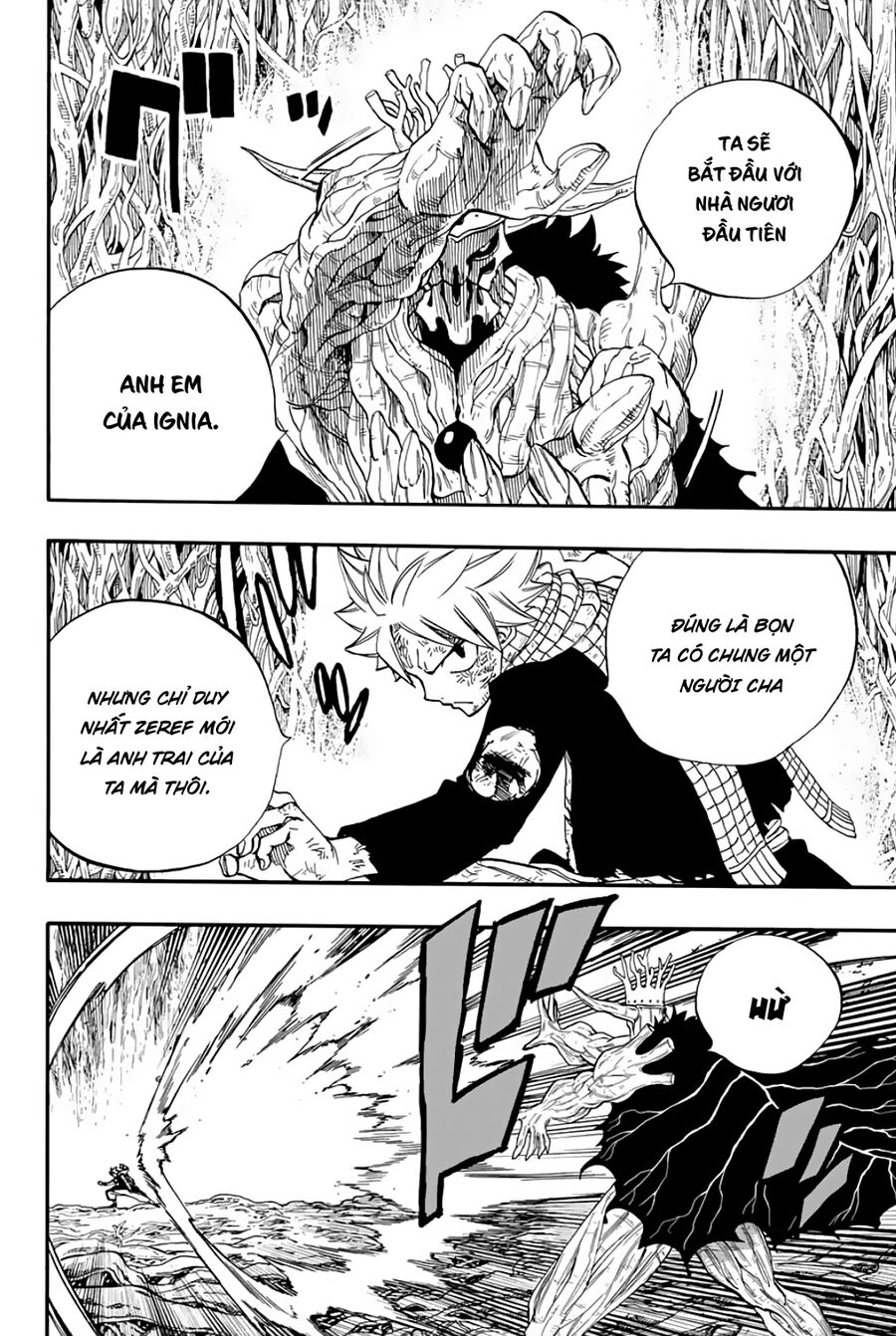 Fairy Tail Nhiệm Vụ Trăm Năm - Chapter 60
