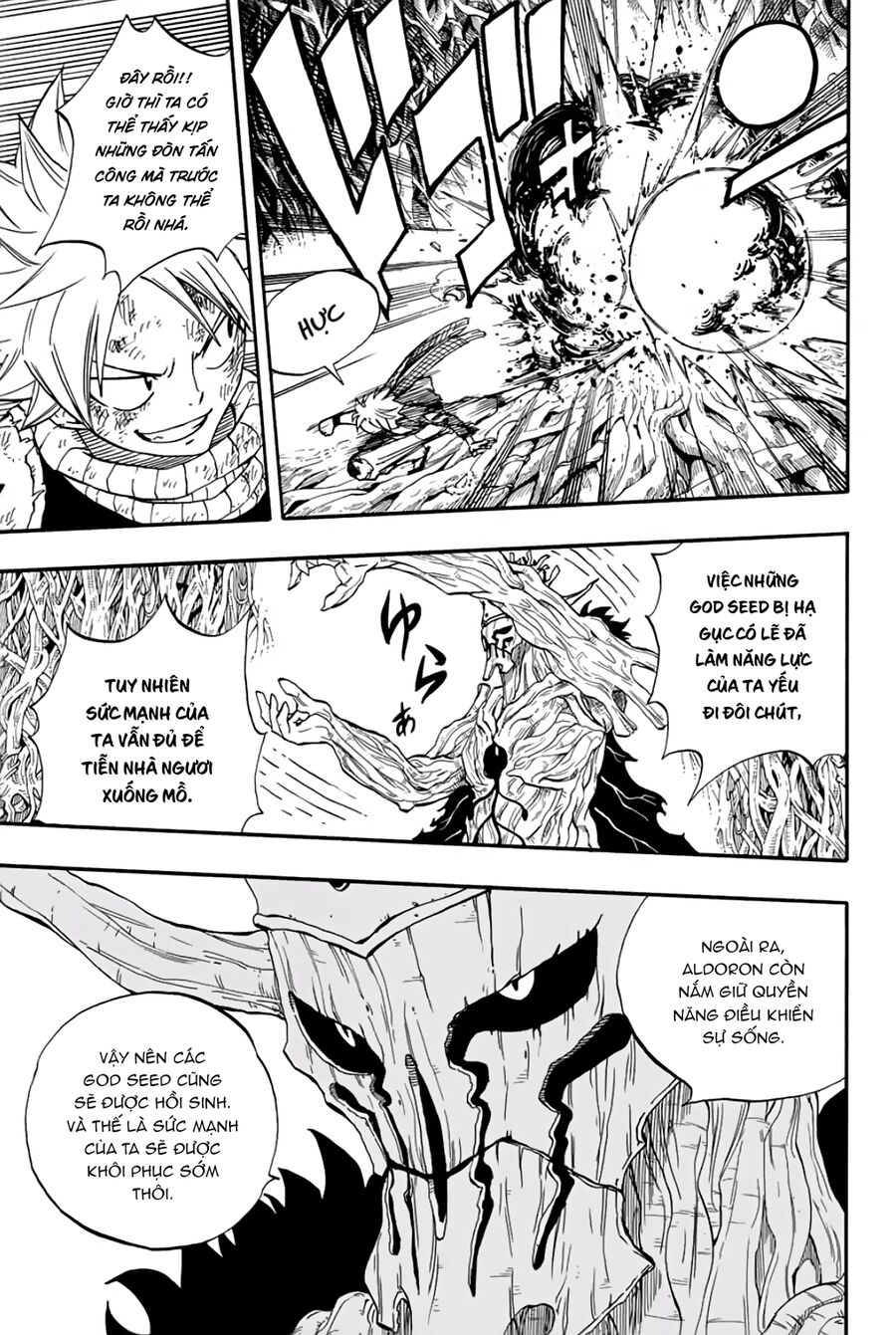 Fairy Tail Nhiệm Vụ Trăm Năm - Chapter 60