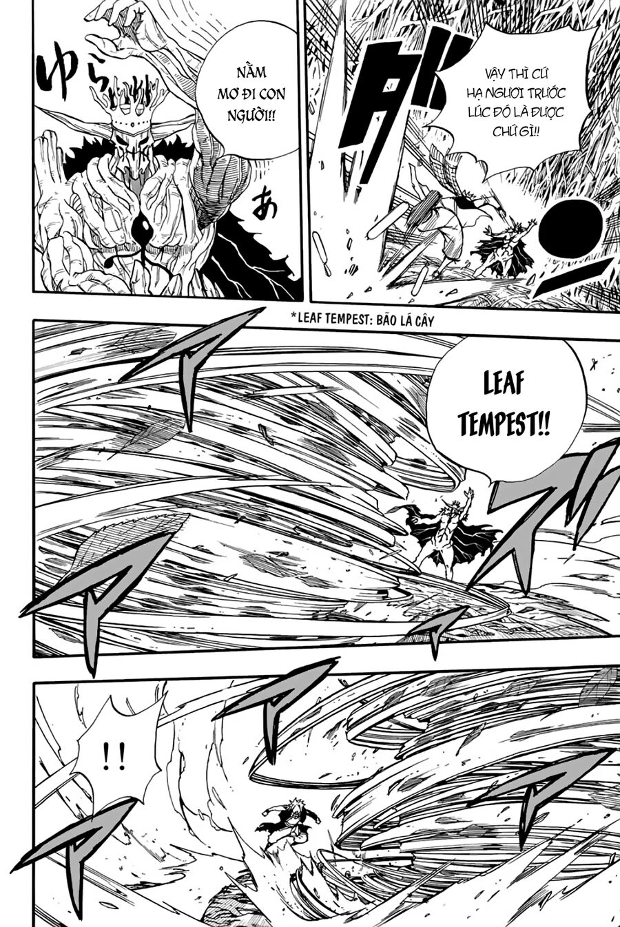 Fairy Tail Nhiệm Vụ Trăm Năm - Chapter 60