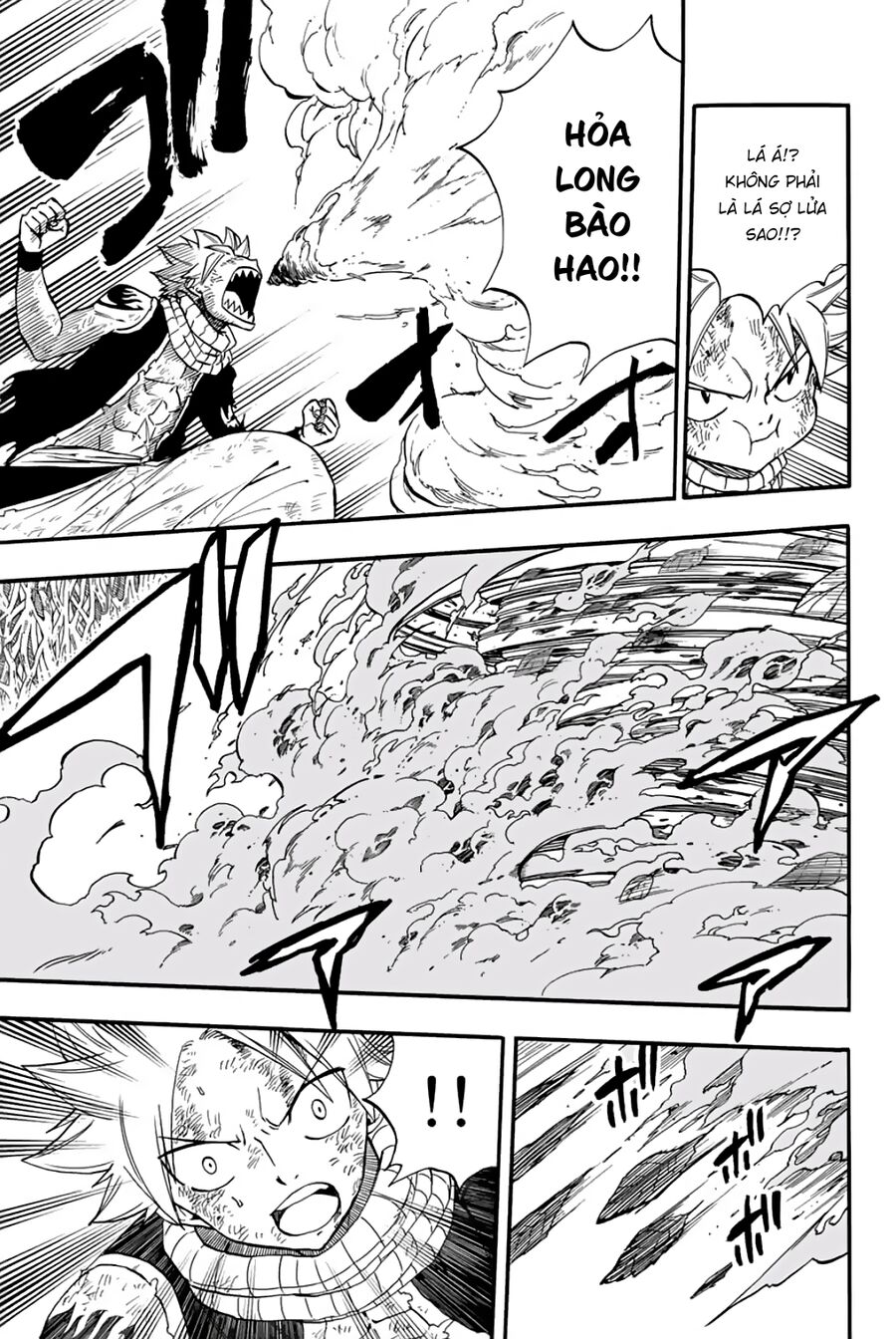 Fairy Tail Nhiệm Vụ Trăm Năm - Chapter 60