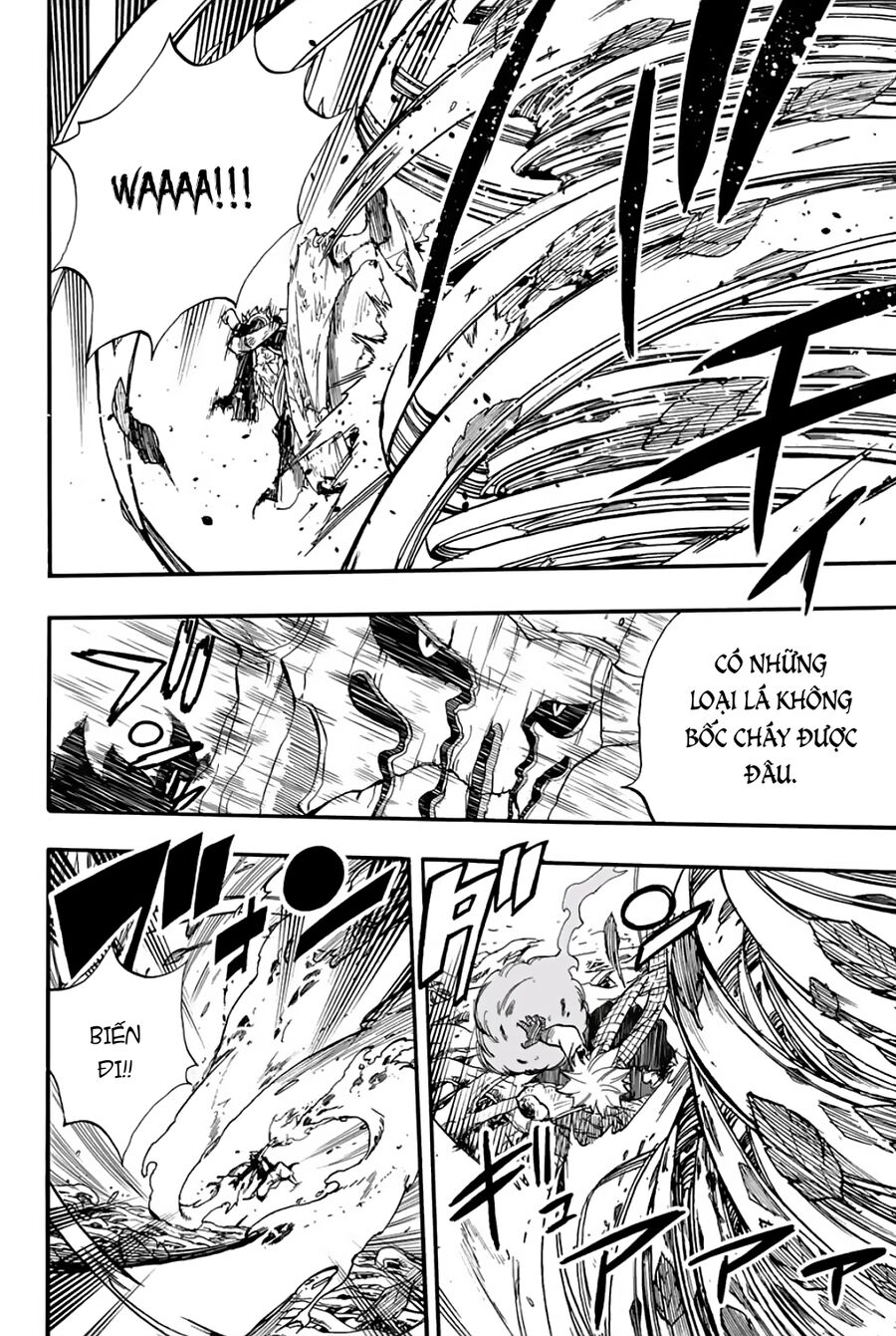 Fairy Tail Nhiệm Vụ Trăm Năm - Chapter 60