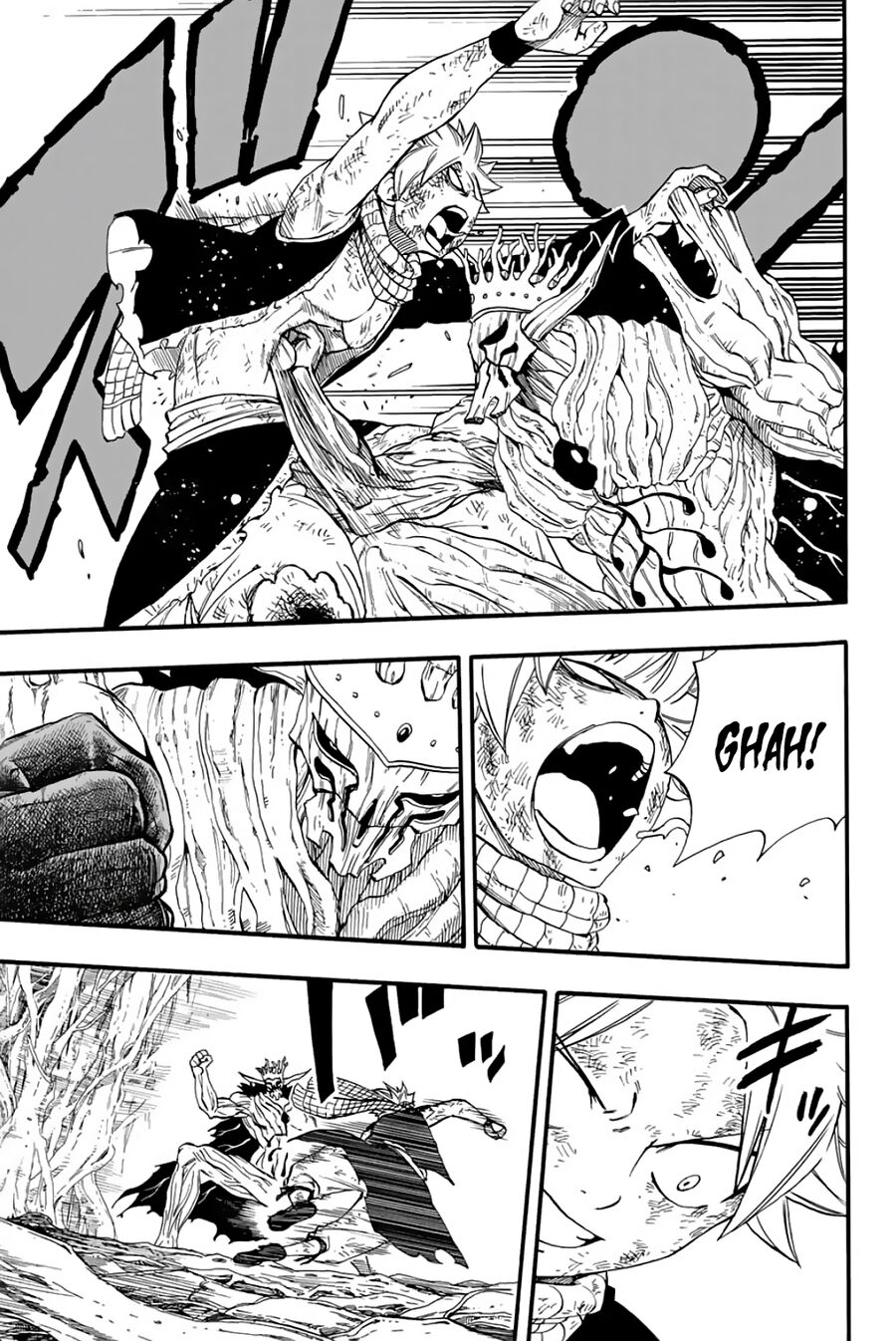 Fairy Tail Nhiệm Vụ Trăm Năm - Chapter 60