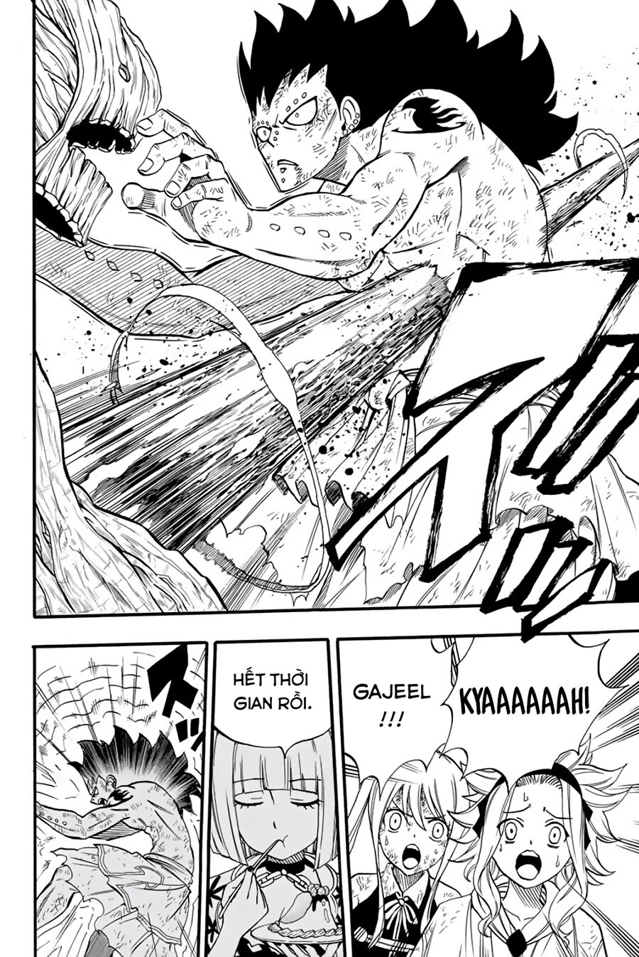 Fairy Tail Nhiệm Vụ Trăm Năm - Chapter 61