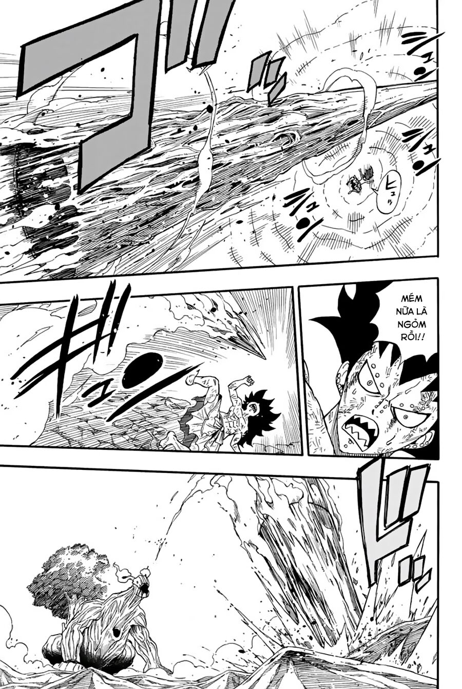 Fairy Tail Nhiệm Vụ Trăm Năm - Chapter 61