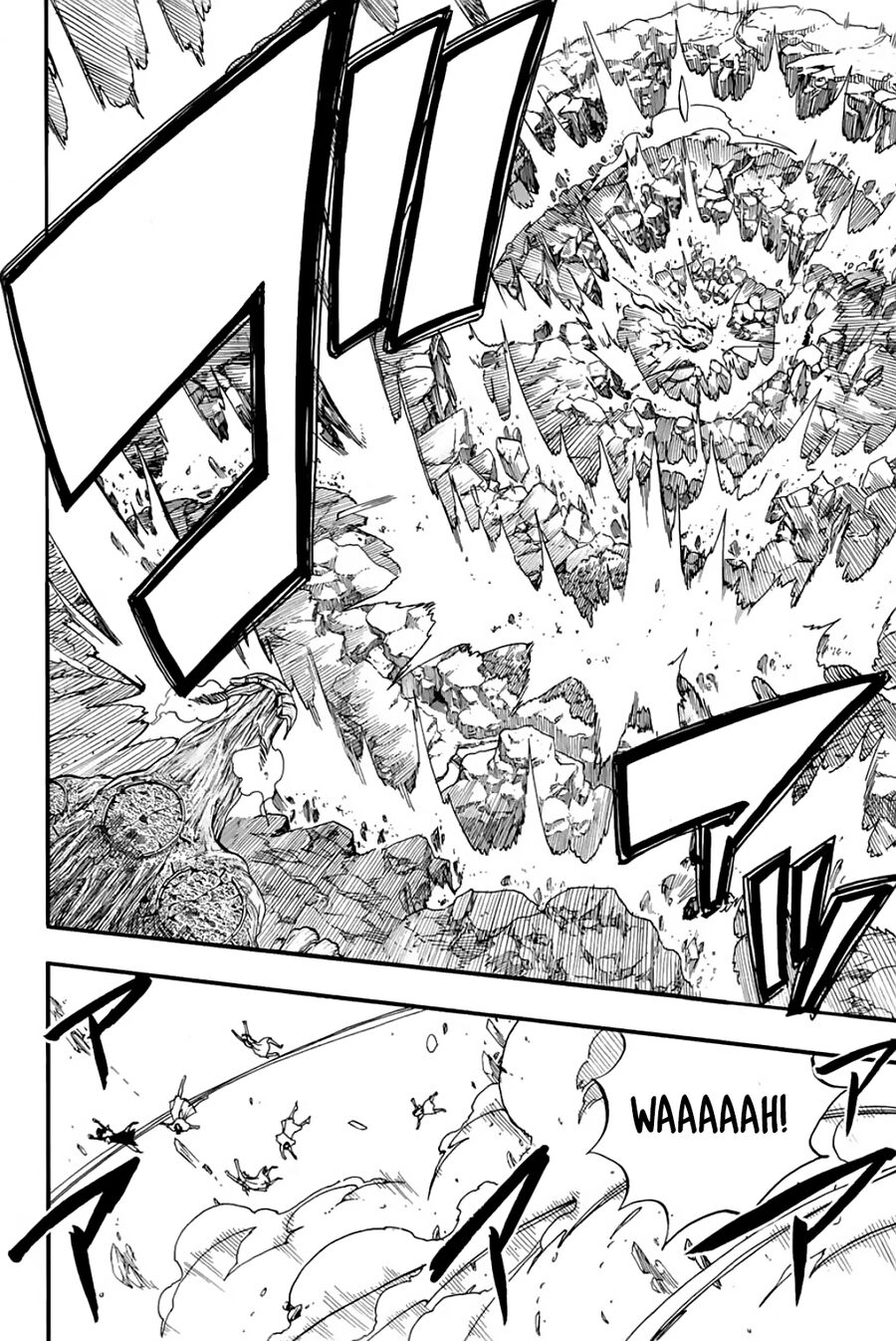 Fairy Tail Nhiệm Vụ Trăm Năm - Chapter 61