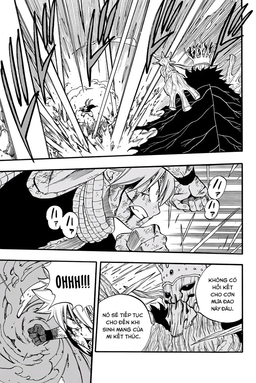 Fairy Tail Nhiệm Vụ Trăm Năm - Chapter 61