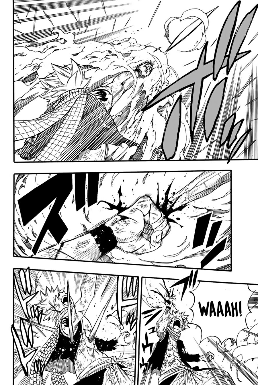 Fairy Tail Nhiệm Vụ Trăm Năm - Chapter 61