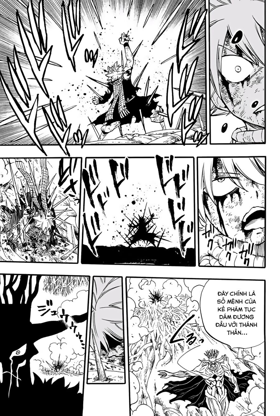Fairy Tail Nhiệm Vụ Trăm Năm - Chapter 61