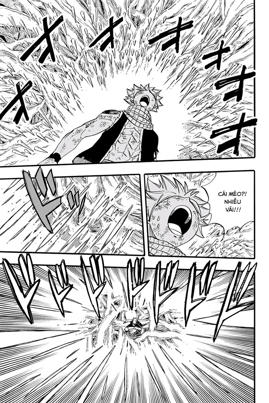 Fairy Tail Nhiệm Vụ Trăm Năm - Chapter 61