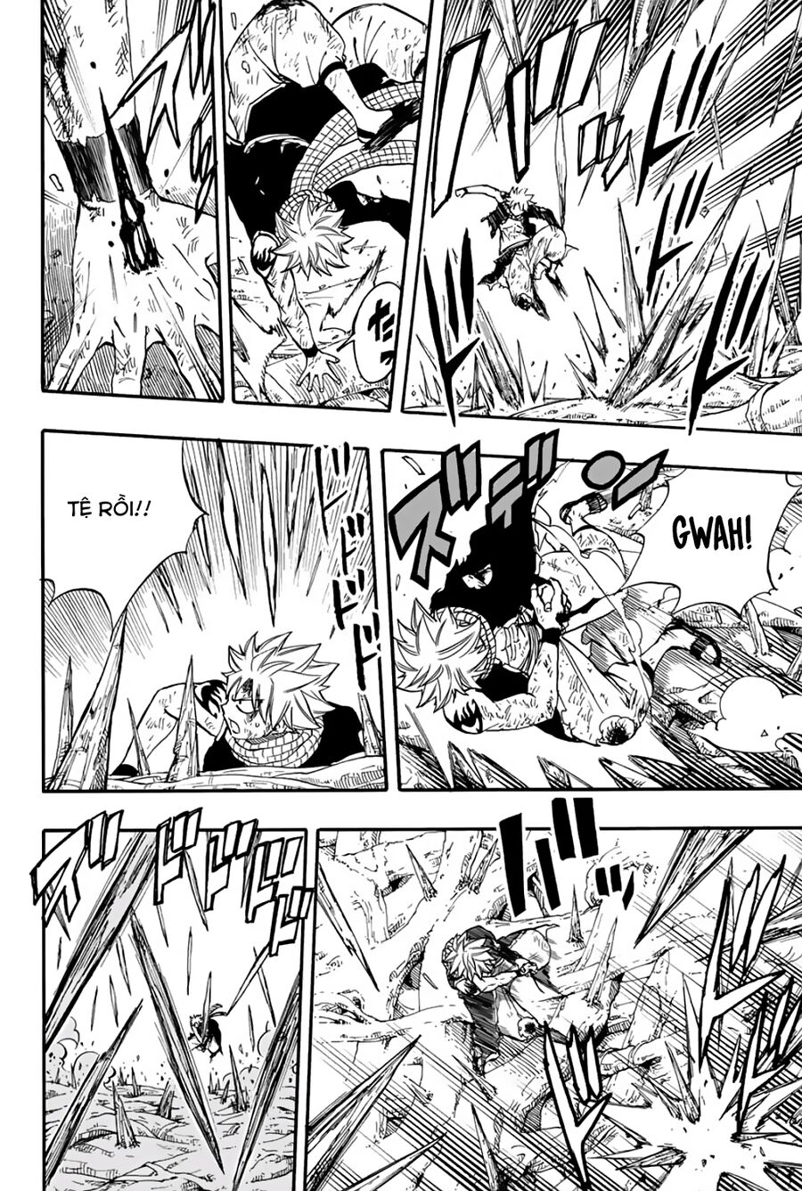 Fairy Tail Nhiệm Vụ Trăm Năm - Chapter 61