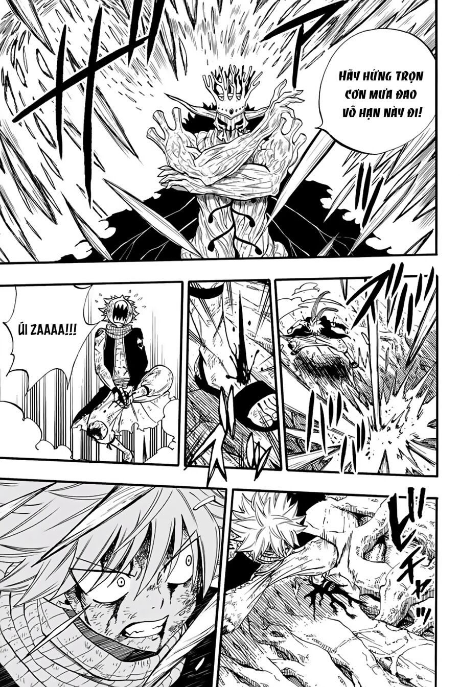 Fairy Tail Nhiệm Vụ Trăm Năm - Chapter 61