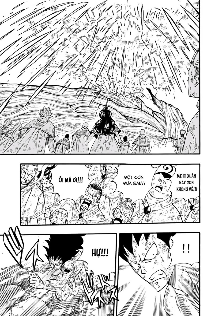 Fairy Tail Nhiệm Vụ Trăm Năm - Chapter 61