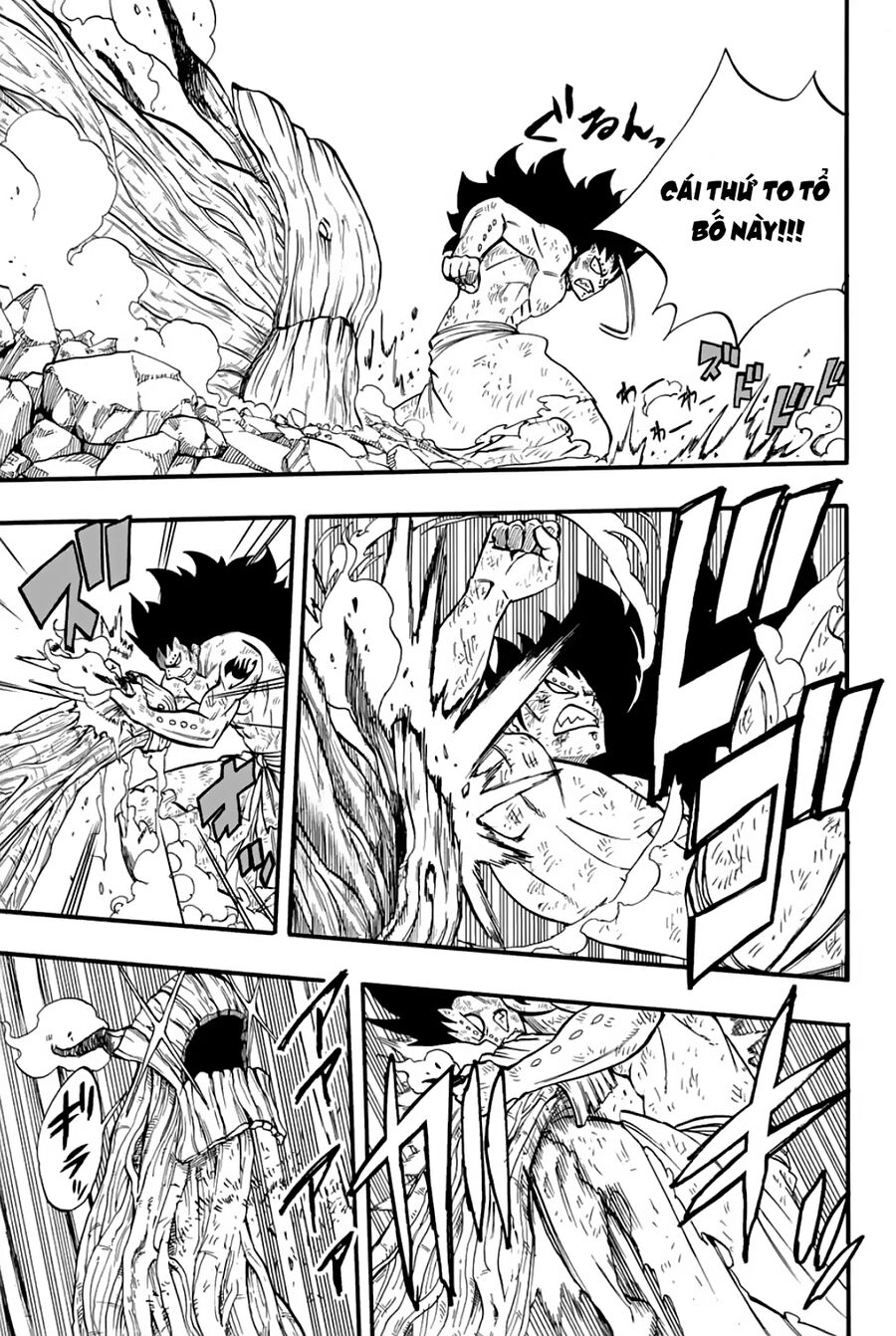 Fairy Tail Nhiệm Vụ Trăm Năm - Chapter 61