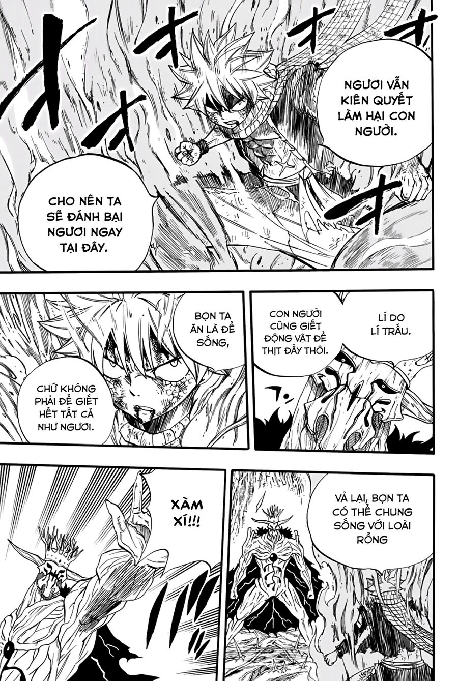 Fairy Tail Nhiệm Vụ Trăm Năm - Chapter 62
