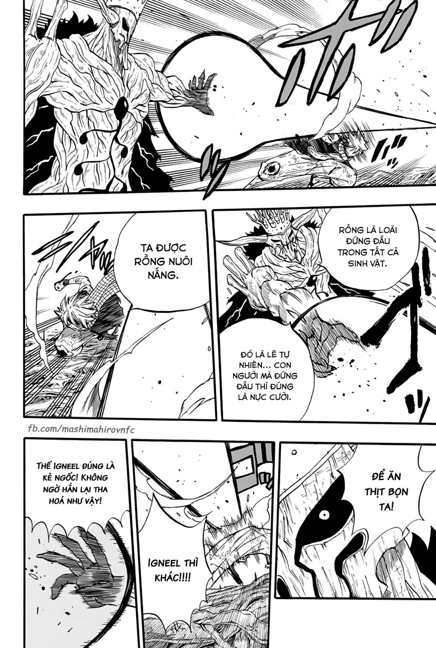 Fairy Tail Nhiệm Vụ Trăm Năm - Chapter 62