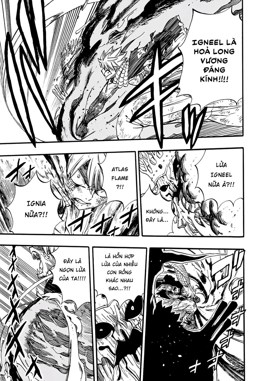 Fairy Tail Nhiệm Vụ Trăm Năm - Chapter 62