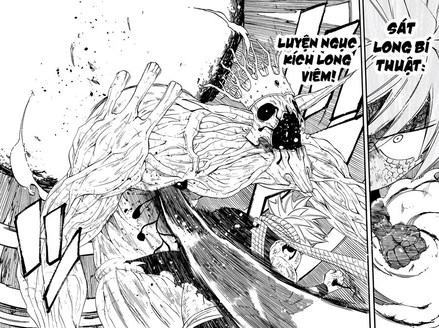 Fairy Tail Nhiệm Vụ Trăm Năm - Chapter 62