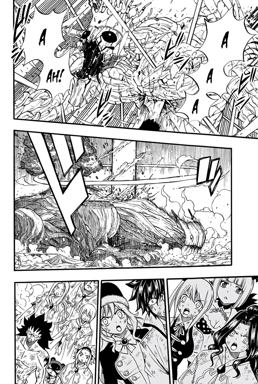 Fairy Tail Nhiệm Vụ Trăm Năm - Chapter 62