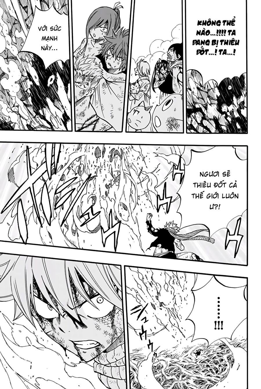 Fairy Tail Nhiệm Vụ Trăm Năm - Chapter 62