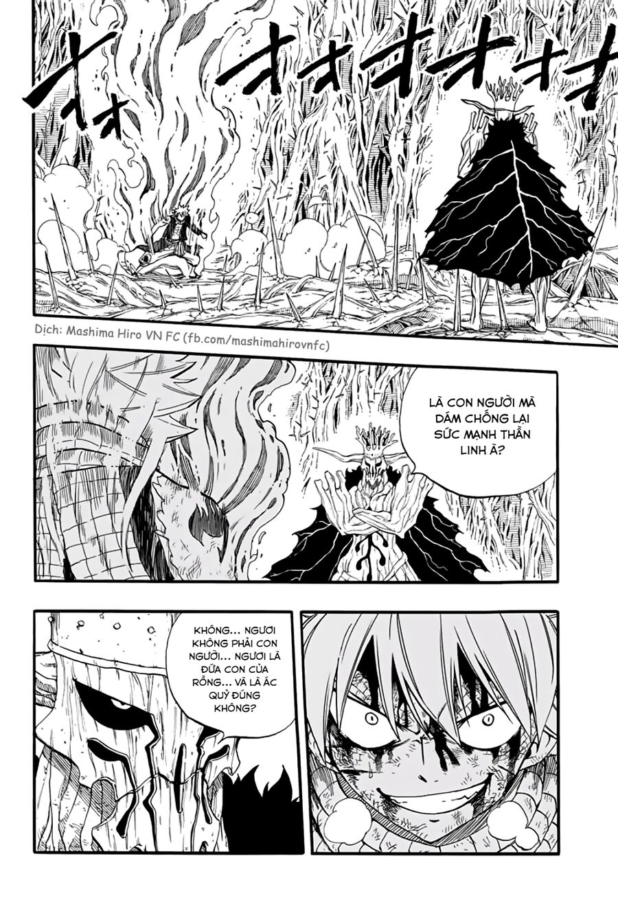 Fairy Tail Nhiệm Vụ Trăm Năm - Chapter 62