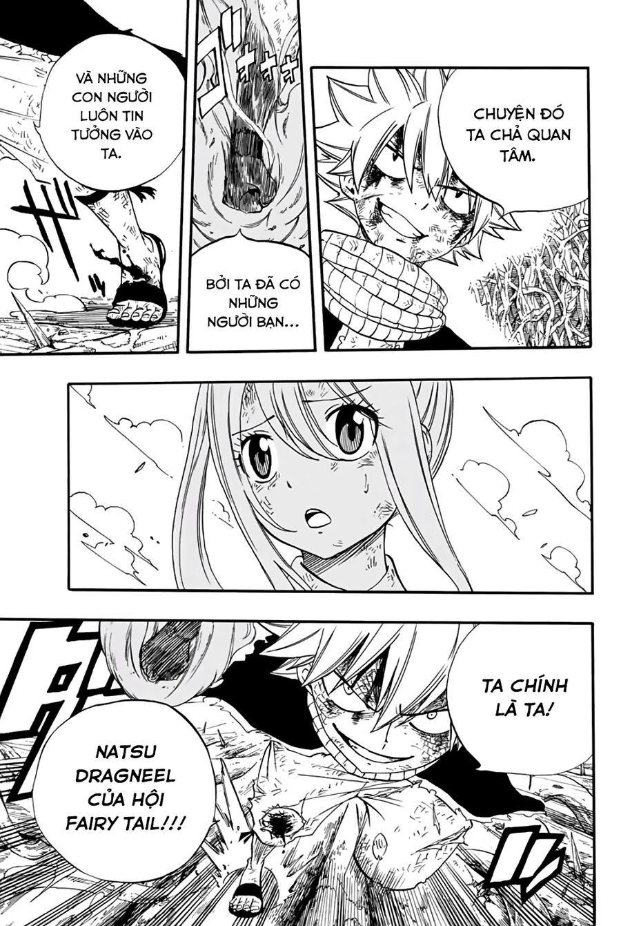 Fairy Tail Nhiệm Vụ Trăm Năm - Chapter 62