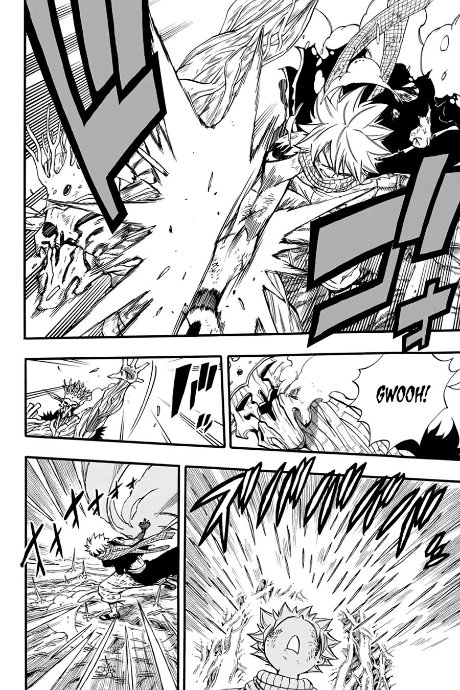 Fairy Tail Nhiệm Vụ Trăm Năm - Chapter 62