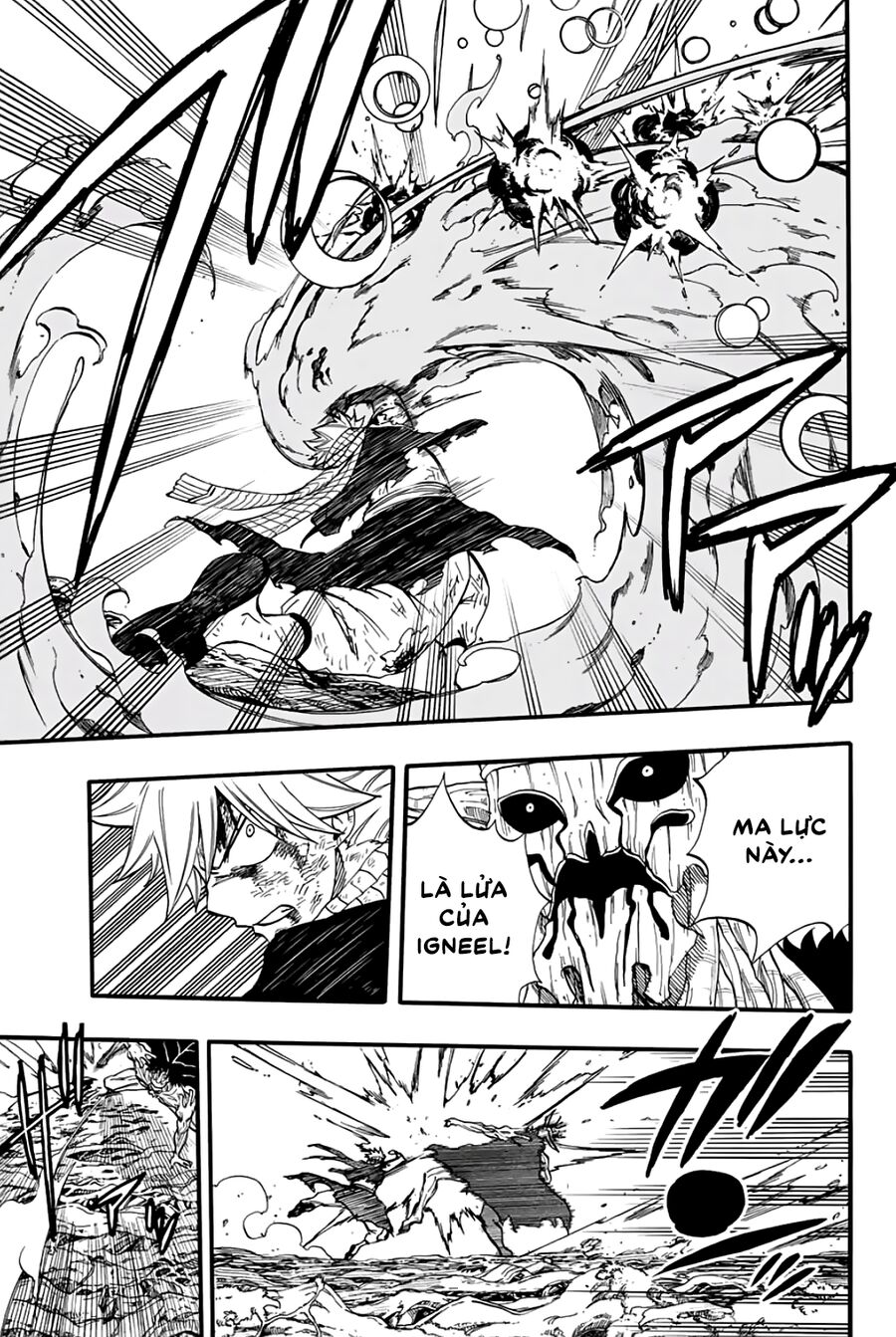 Fairy Tail Nhiệm Vụ Trăm Năm - Chapter 62