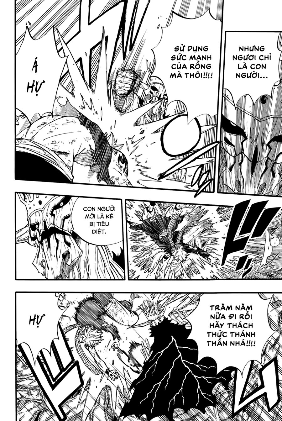 Fairy Tail Nhiệm Vụ Trăm Năm - Chapter 62