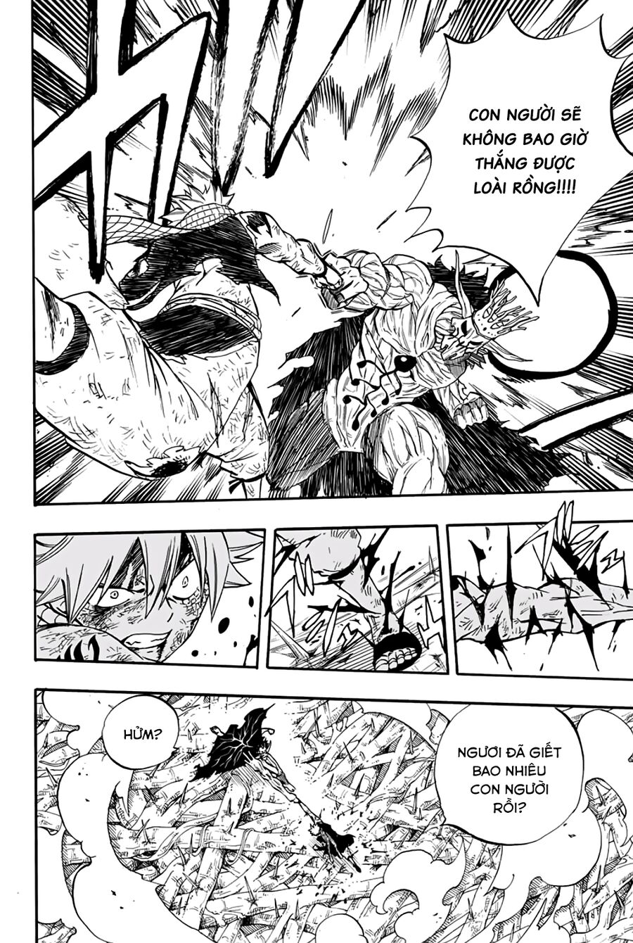Fairy Tail Nhiệm Vụ Trăm Năm - Chapter 62
