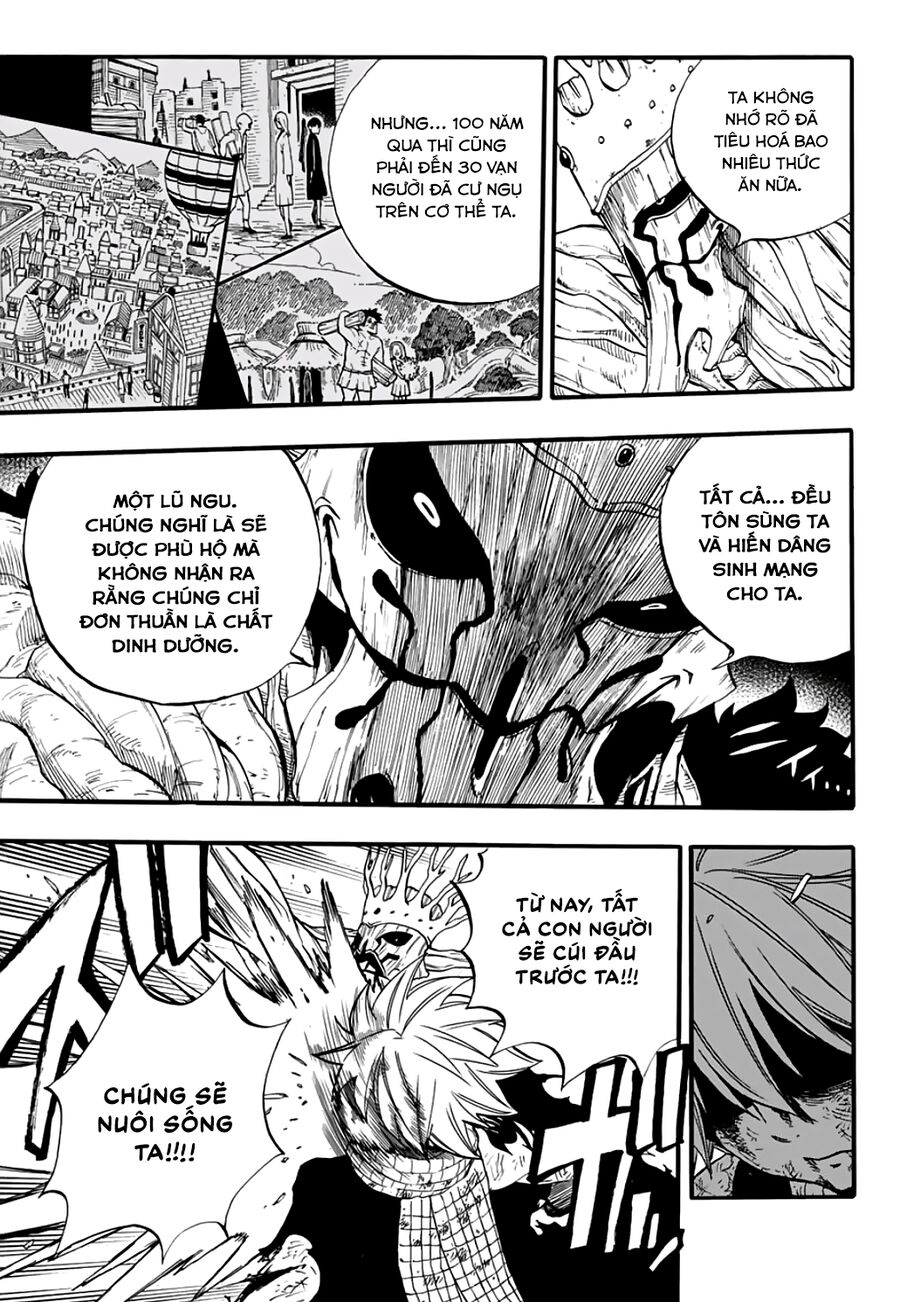 Fairy Tail Nhiệm Vụ Trăm Năm - Chapter 62