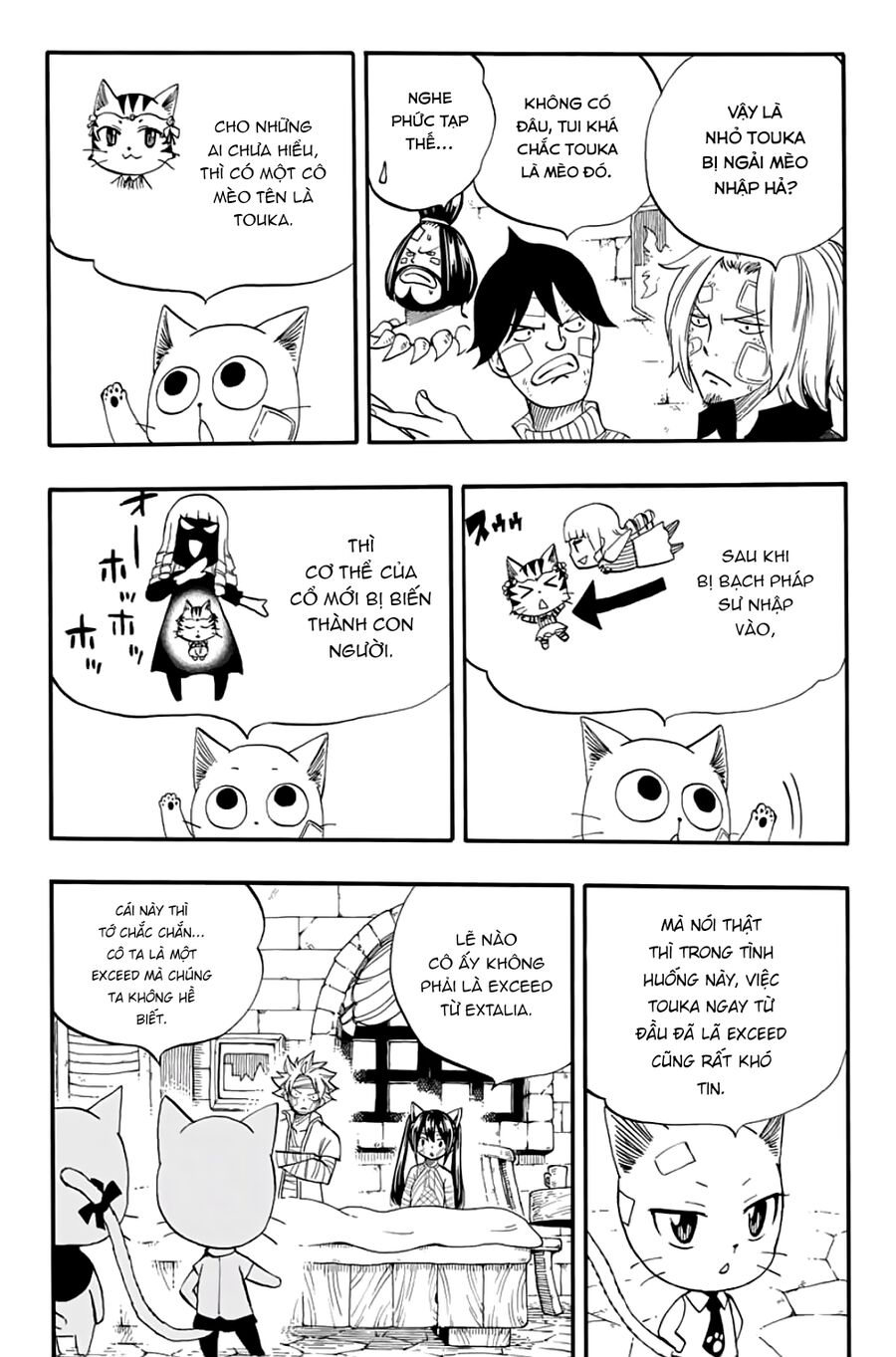 Fairy Tail Nhiệm Vụ Trăm Năm - Chapter 63