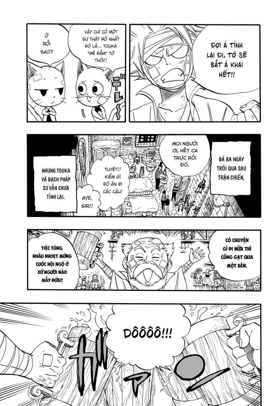 Fairy Tail Nhiệm Vụ Trăm Năm - Chapter 63