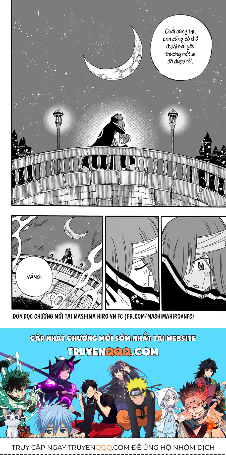 Fairy Tail Nhiệm Vụ Trăm Năm - Chapter 63