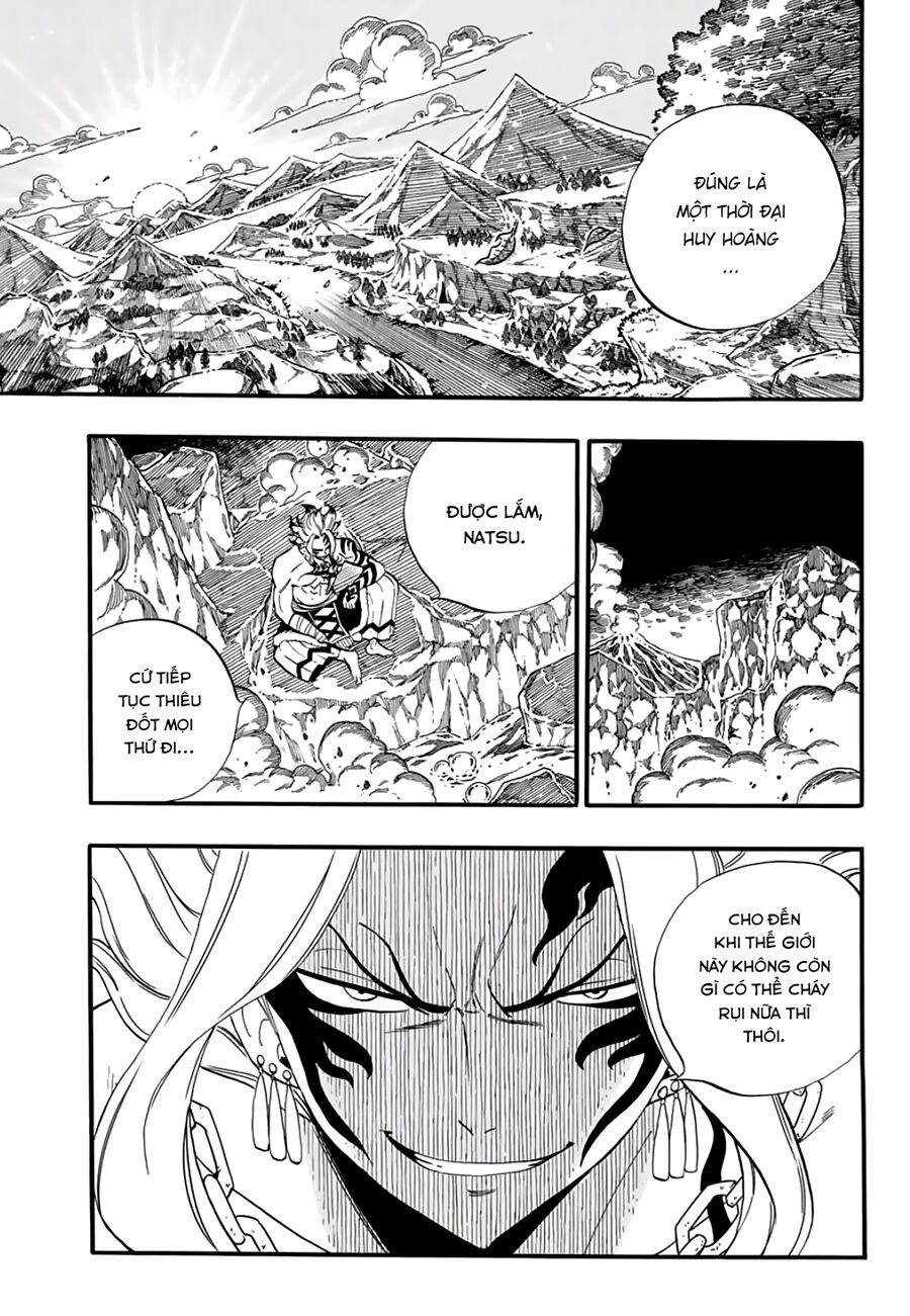 Fairy Tail Nhiệm Vụ Trăm Năm - Chapter 63