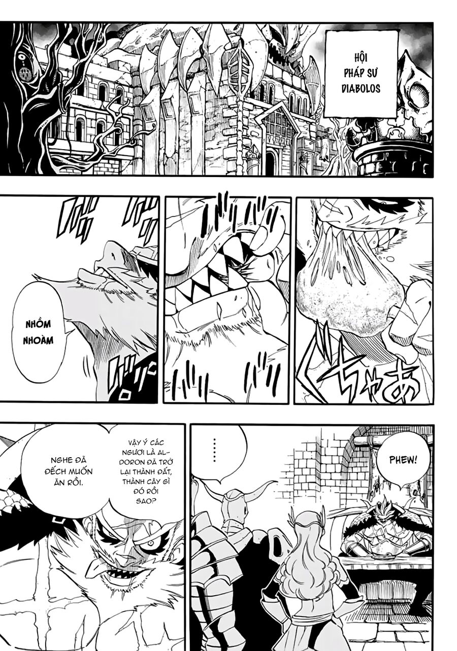 Fairy Tail Nhiệm Vụ Trăm Năm - Chapter 63