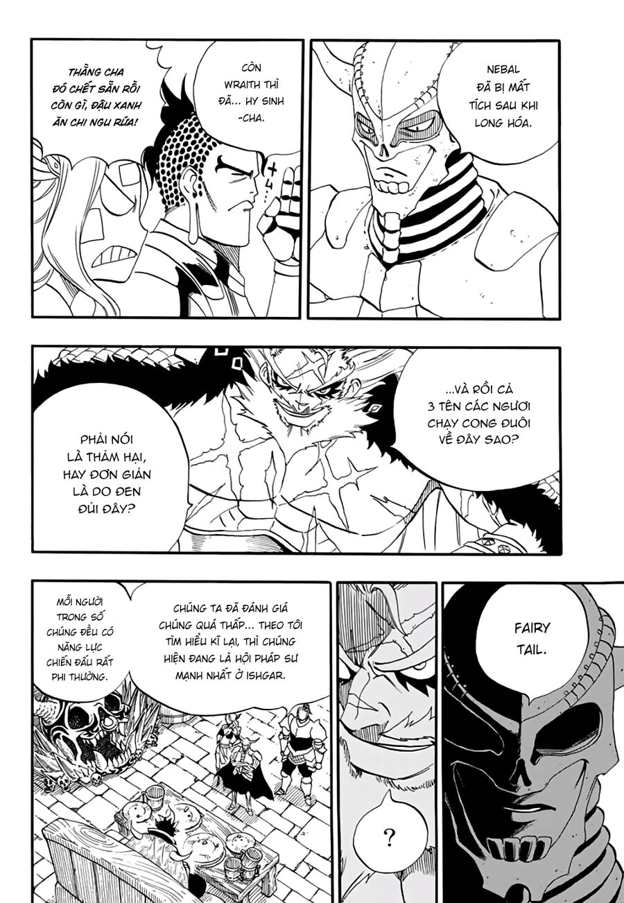 Fairy Tail Nhiệm Vụ Trăm Năm - Chapter 63