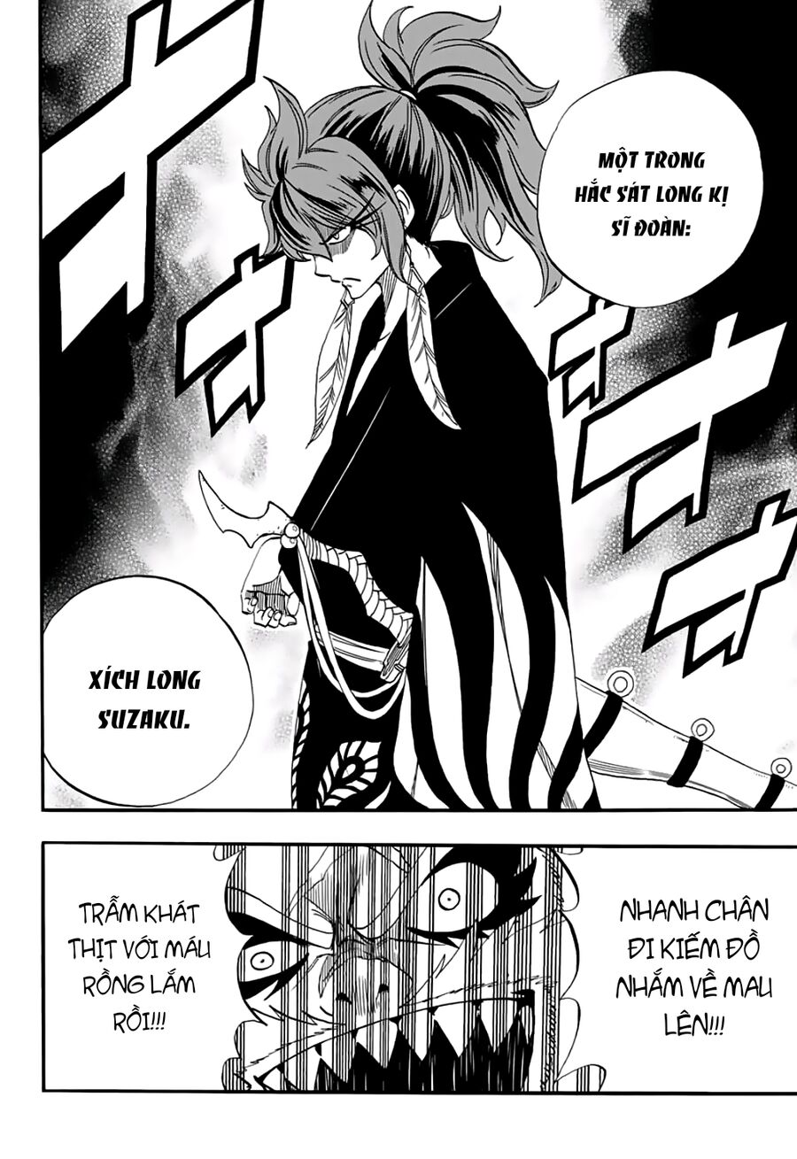 Fairy Tail Nhiệm Vụ Trăm Năm - Chapter 63