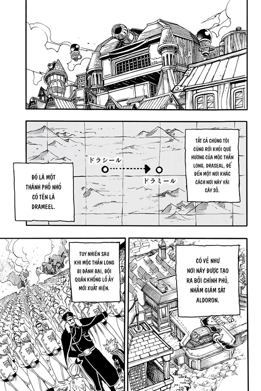 Fairy Tail Nhiệm Vụ Trăm Năm - Chapter 63