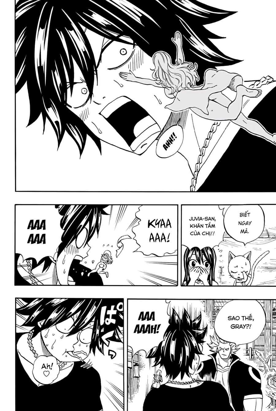 Fairy Tail Nhiệm Vụ Trăm Năm - Chapter 64