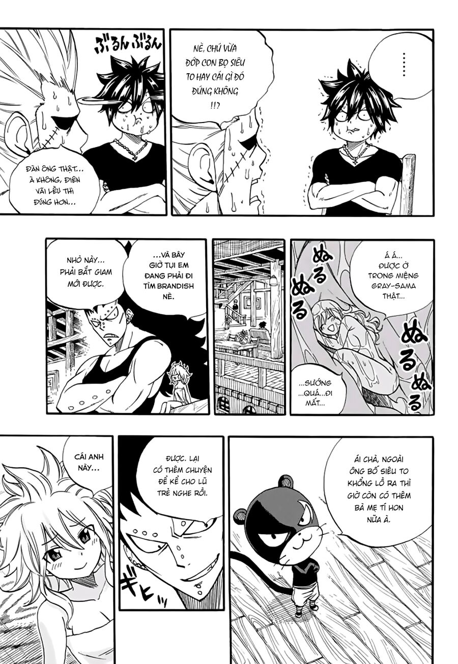 Fairy Tail Nhiệm Vụ Trăm Năm - Chapter 64