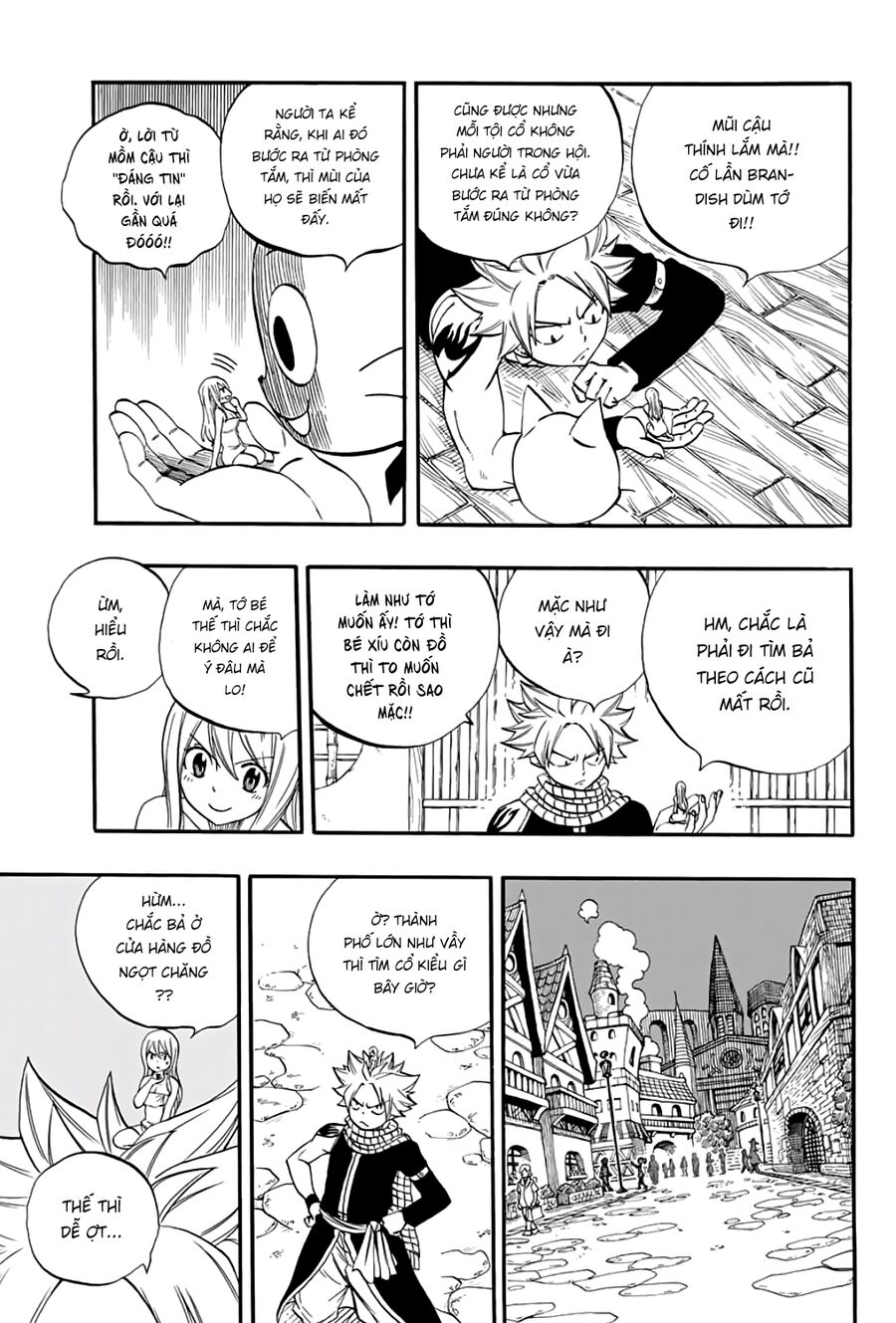 Fairy Tail Nhiệm Vụ Trăm Năm - Chapter 64