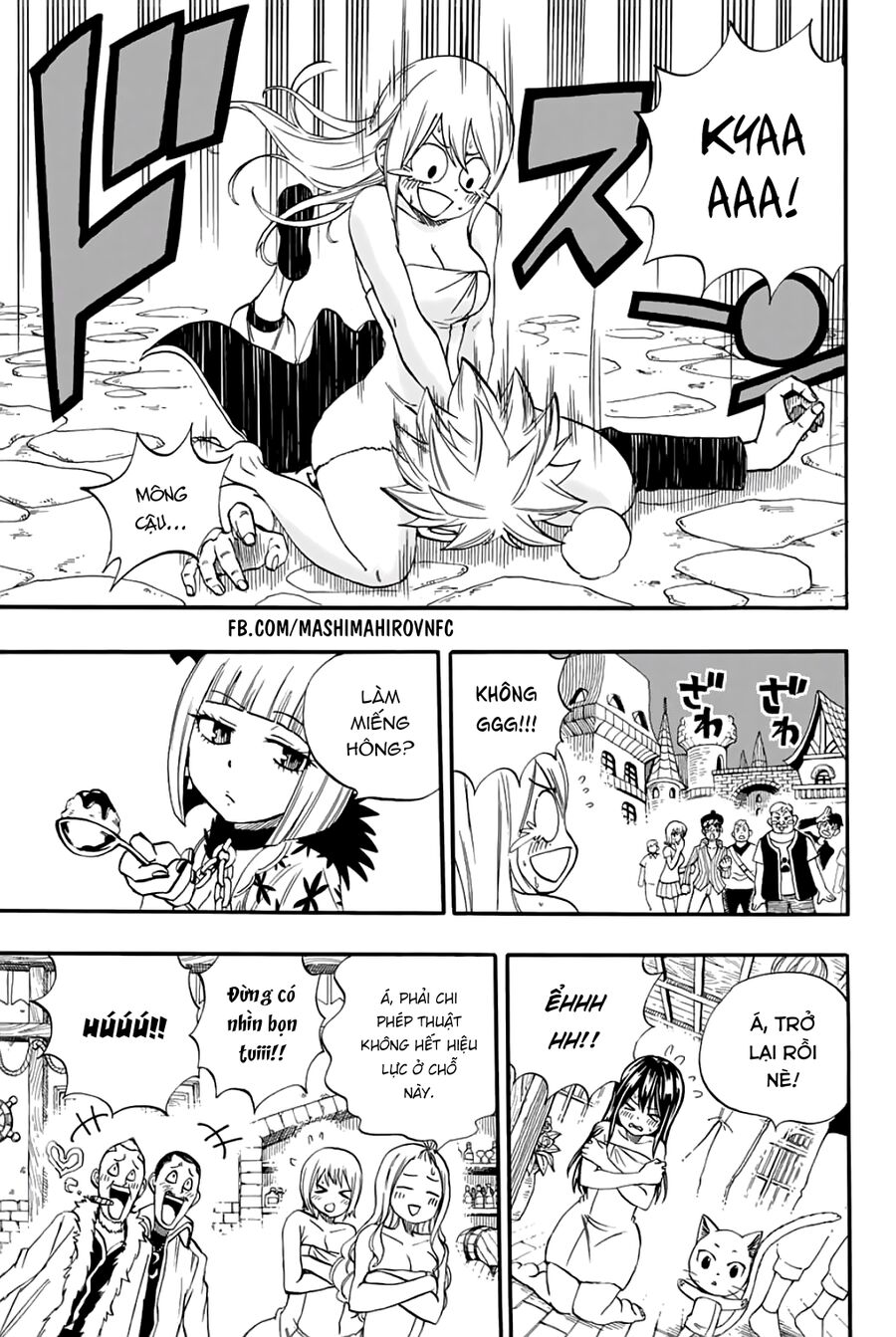 Fairy Tail Nhiệm Vụ Trăm Năm - Chapter 64