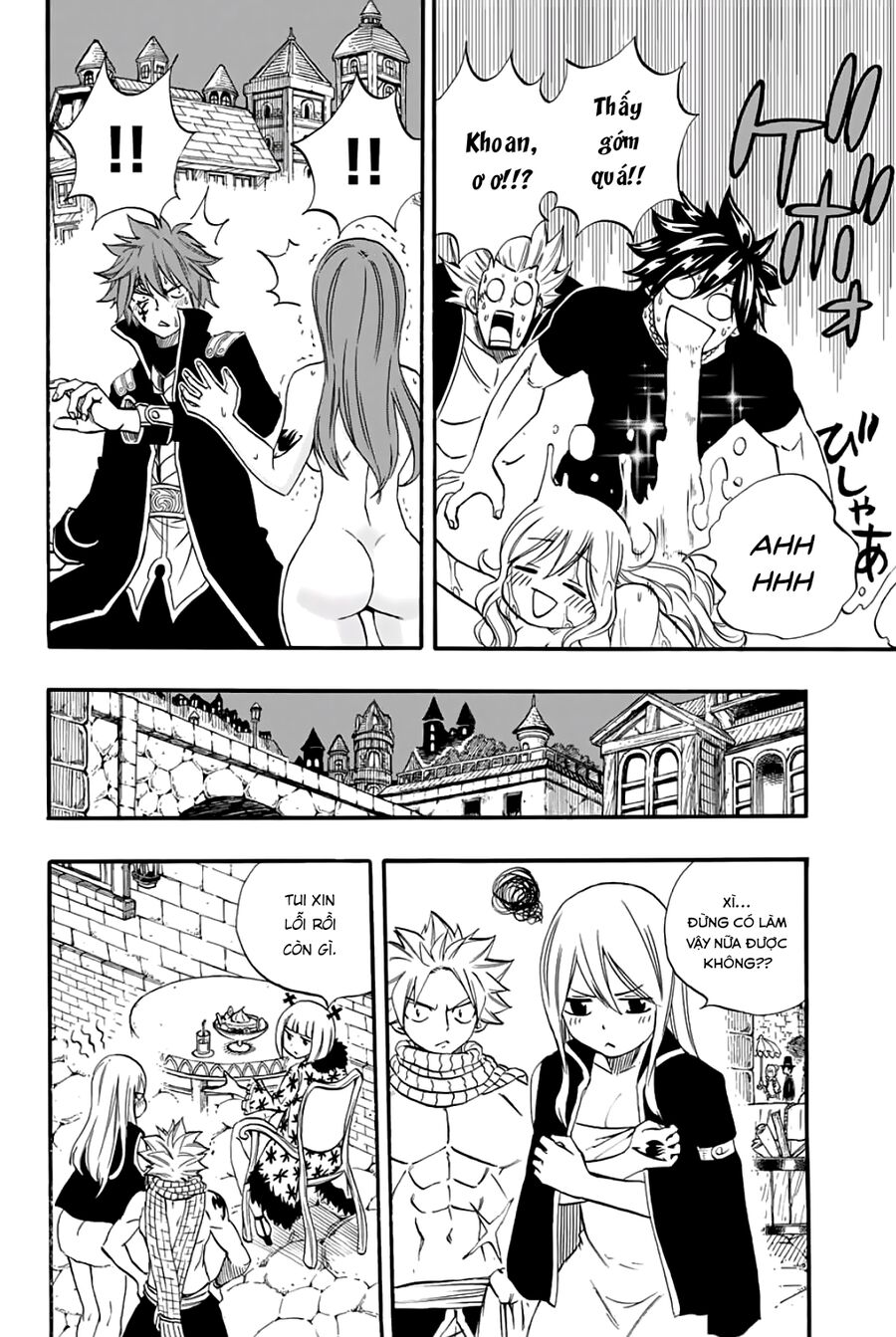 Fairy Tail Nhiệm Vụ Trăm Năm - Chapter 64