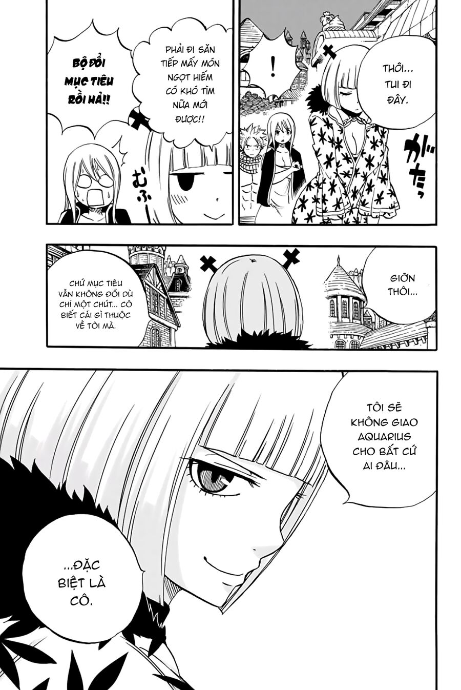 Fairy Tail Nhiệm Vụ Trăm Năm - Chapter 64