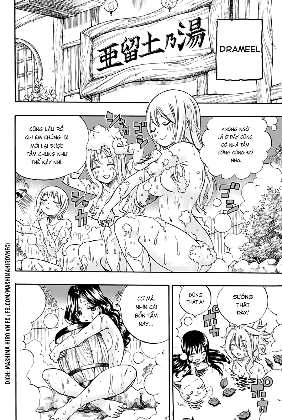 Fairy Tail Nhiệm Vụ Trăm Năm - Chapter 64
